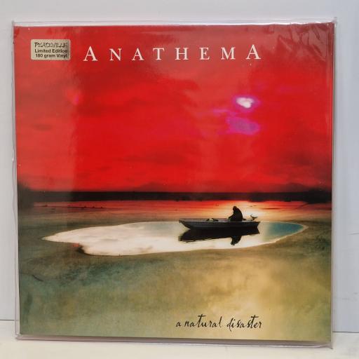 ANATHEMA A natural disaster 12"LIMITED EDITION numbered 2x vinyl. VILELP305