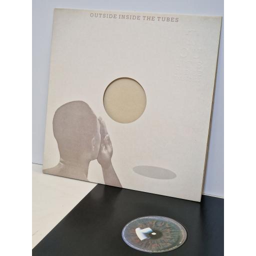 THE TUBES Outside inside 12" vinyl LP. EST12260