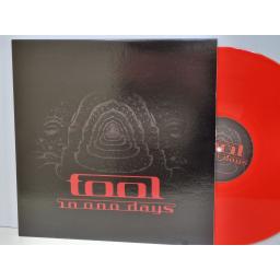 TOOL 10,000 days 2x vinyl LP. 82876-81991-1