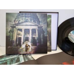 PORCUPINE TREE Coma divine 3x 12" LP set. KSCOPE834