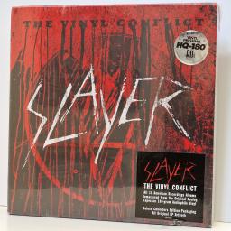 SLAYER The vinyl conflict 10x vinyl LP boxset. 88697742481-S1