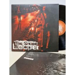 LOOPER The snare 12" vinyl LP. LC5834