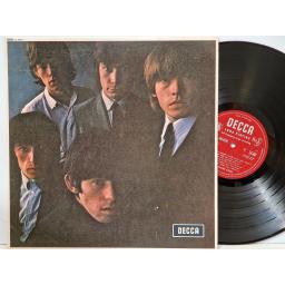 THE ROLLING STONES The Rolling Stones No. 2 12" vinyl LP. LK4661