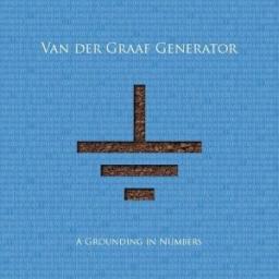 VAN DER GRAAF GENERATOR A grounding in numbers 12" numbered vinyl LP. EVDGLP1001