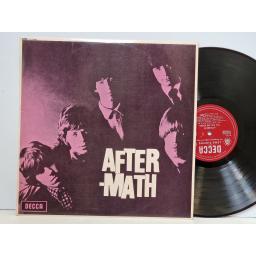 THE ROLLING STONES After-math 12" vinyl LP. LK4786