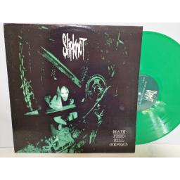 SLIPKNOT Mate. Feed. Kill. RLPeat. 12" coloured vinyl LP. 523456780017