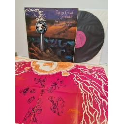 VAN DER GRAAF GENERATOR The least we can do is wave to each other 12" vinyl LP. CAS1007