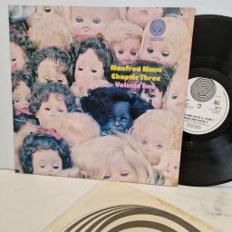 MANFRED MANN Chapter three volume two 12" vinyl LP. 6360012