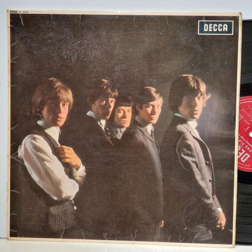 THE ROLLING STONES The Rolling Stones 12" vinyl LP. LK4605