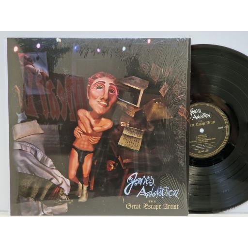 JANE'S ADDICTION The great escape artist 12" vinyl LP. 5099-0-27430-11