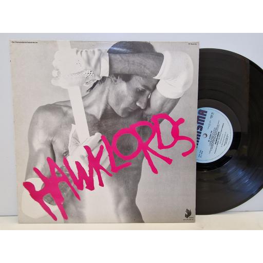 HAWKLORDS 25 years on 12" vinyl LP. CHC10