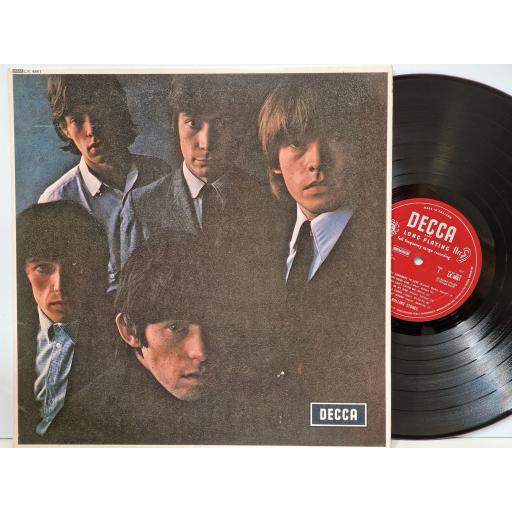 THE ROLLING STONES The Rolling Stones No. 2 12" vinyl LP. LK4661