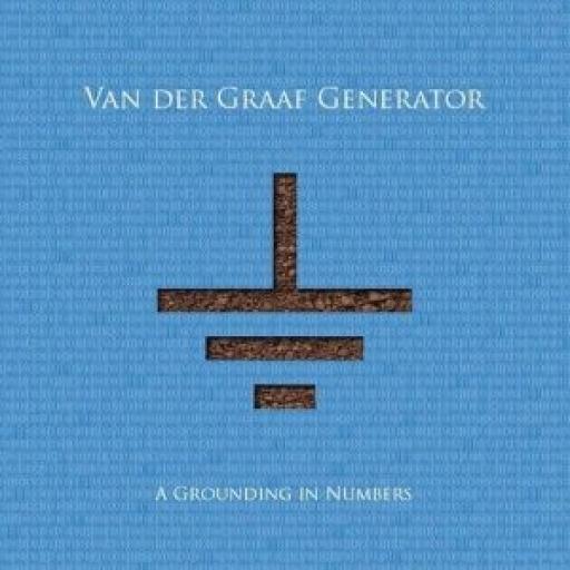 VAN DER GRAAF GENERATOR A grounding in numbers 12" numbered vinyl LP. EVDGLP1001