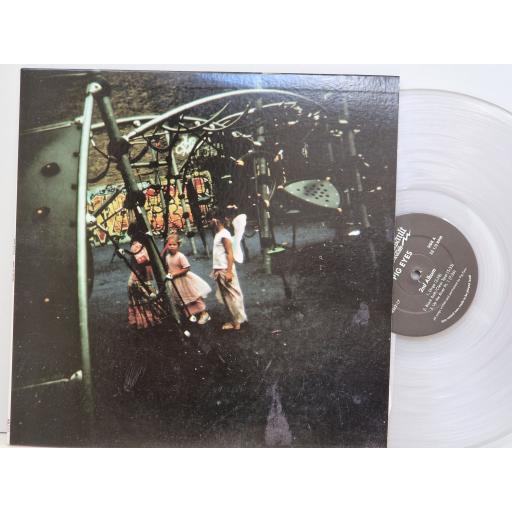 PIG EYES 2nd album 12" vinyl LP. ASLT-17