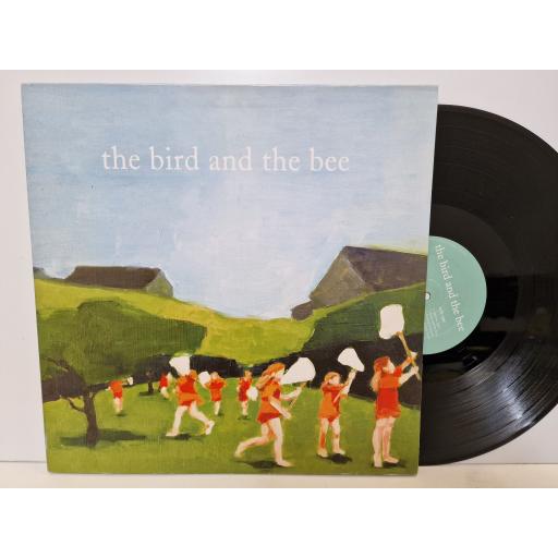 THE BIRD AND THE BEE The bird and the bee 12" vinyl LP. 094636825113