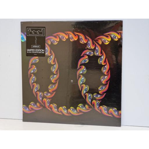 TOOL Lateralus limited edition 2x picture disc. 1422311601