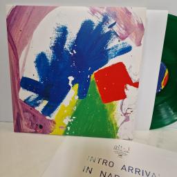 ALT-J This is all yours 2x12" coloured / transparent vinyl LP. INFECT200LP