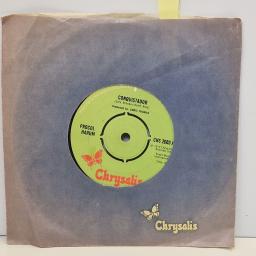 PROCOL HARUM Conquistador / Lukus Delph 7" single. CHS2003