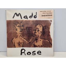 MADDER ROSE Madder Rose / Lights go down 7" single. 1753161017