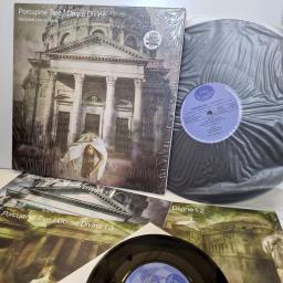 PORCUPINE TREE Coma divine (recorded live in Rome) 3x 12" limited edition vinyl LP. LP-103