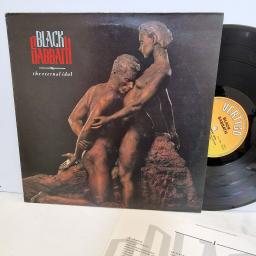 BLACK SABBATH The Eternal Idol 12" vinyl LP. VERH51