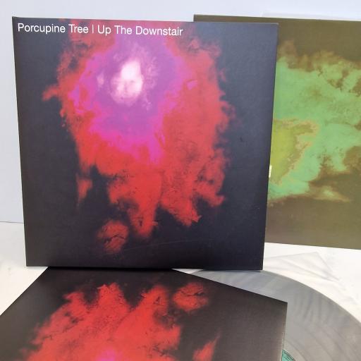 PORCUPINE TREE Up the downstair 2x12" vinyl LP. LP-307