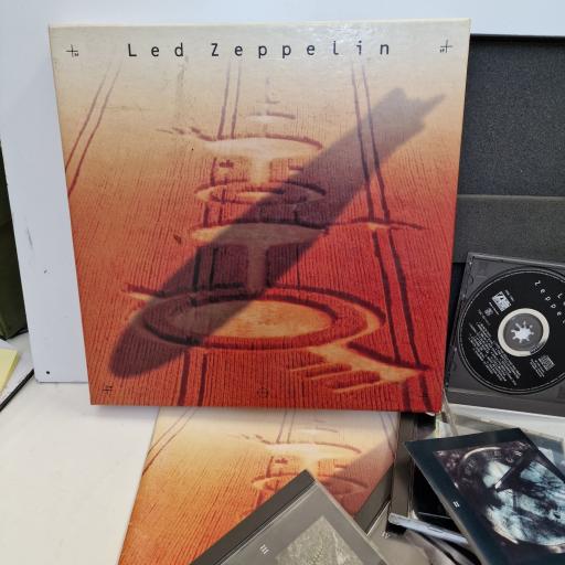 LED ZEPPELIN Led Zeppelin 4xCD set. 7567-82144-2