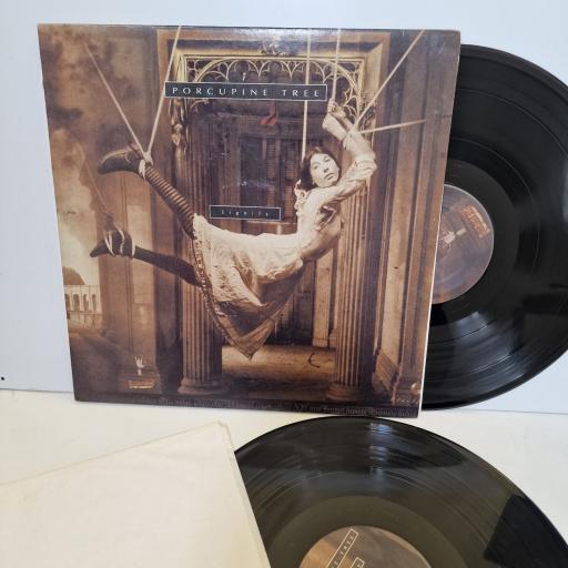 PORCUPINE TREE Signify 2x 12" vinyl LP. DELECLP045