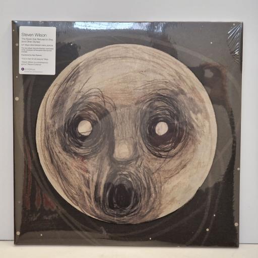 STEVEN WILSON The raven that refused to sing (and other stories) 2x 12" vinyl. KSCOPE835