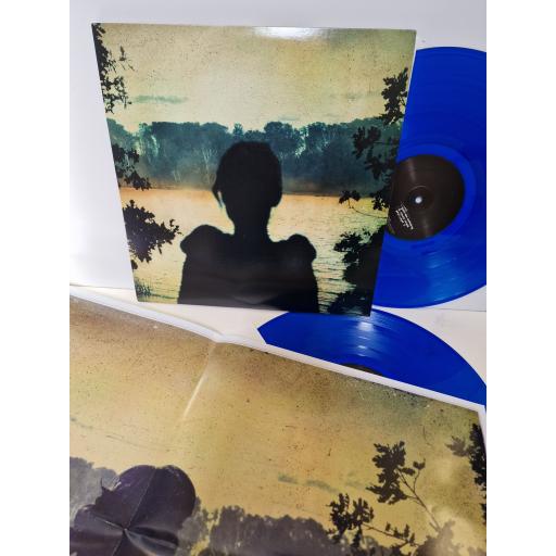 PORCUPINE TREE Deadwing 2x12" blue vinyl LP. GOD009