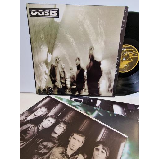 OASIS Heathen Chemistry 2x12" vinyl. RKIDLP25