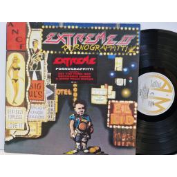 EXTREME Pornograffitti 12" vinyl LP. 395 313 1