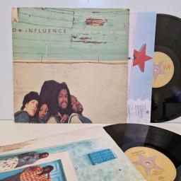 D*INFLUENCE Prayer 4 Unity 2x12" vinyl LP. 7559-61751-1