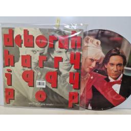 DEBORAH HARRY / IGGY POP Well, did you evah! 12" limited edition picture disc 45 RPM. CHSP123646