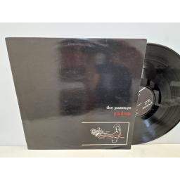 THE PASSAGE Pindrop 12" vinyl LP. OBJO11