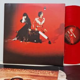 THE WHITE STRIPES Elephant 2x12" vinyl LP. 63881-27148-1