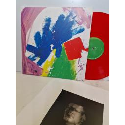 ALT-J This is all yours 2x12" coloured vinyl LP. INFECT200LP