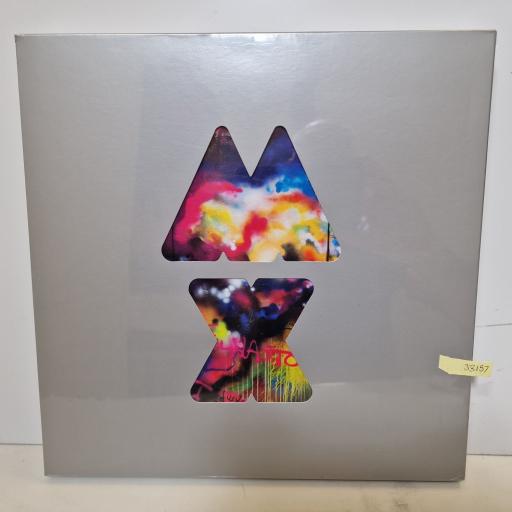 COLDPLAY Mylo Xyloto limited edition box set. P7297262