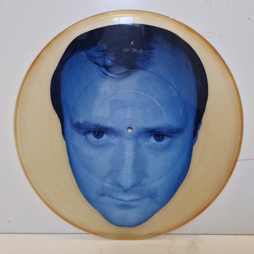 PHIL COLLINS Sussudio 12" single. VSY 736-12