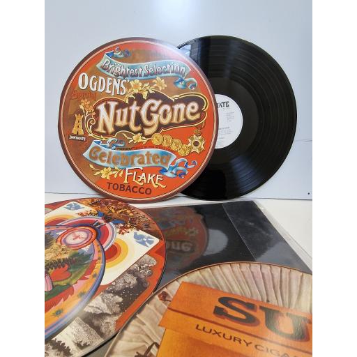 SMALL FACES Ogdens' Nut Gone Flake 12" vinyl LP. IMLP012
