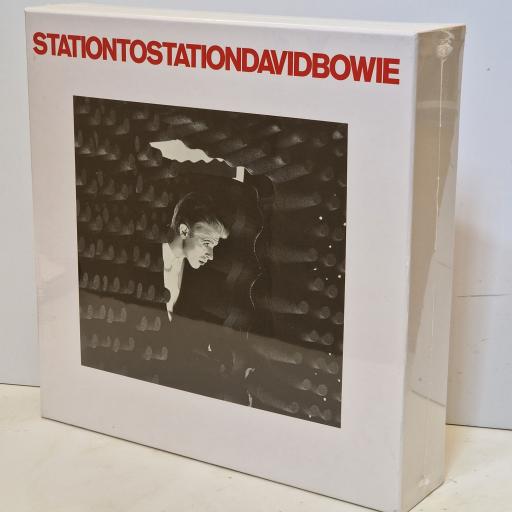 DAVID BOWIE Station to station deluxe box set. BOWSTSD2010