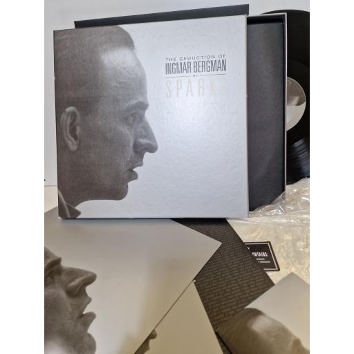 SPARKS The seduction of Ingmar Bergman 2x12" vinyl LP + CD boxset. LBRV4X