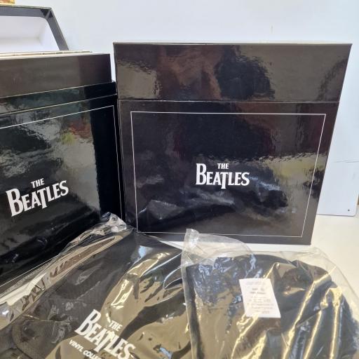 THE BEATLES Deagostini vinyl collection. TWO COMPLETE BOX SETS