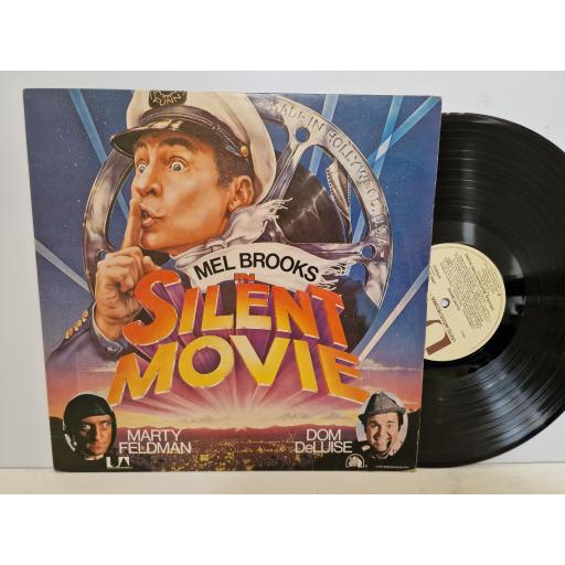 MEL BROOKS Silent Movie (Original Motion Picture Score) 12" vinyl LP. UAS30009