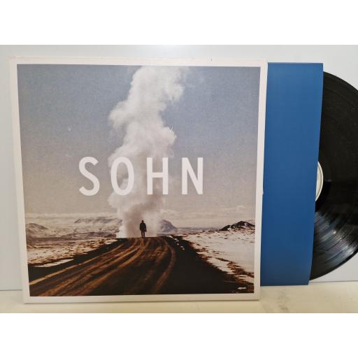 SOHN Tremors 12" vinyl LP. CAD3403