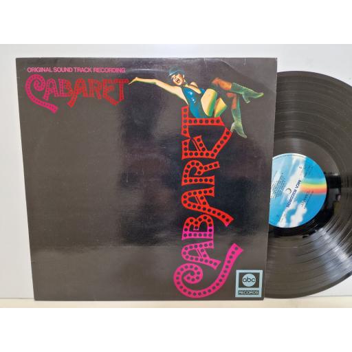 RALPH BURNS Cabaret - Original Soundtrack Recording 12" vinyl LP. MCL1664