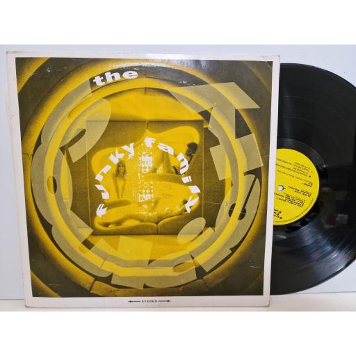 VARIOUS FT. COLE & THE GANG, RAD, DEAN FRANCIS, PUSH The Soulciety funky family 2x12" vinyl LP. ML01093