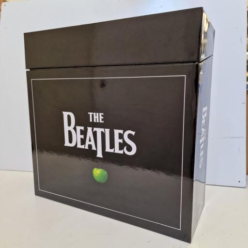 THE BEATLES Past masters deluxe limited edition box set. 50999633801910