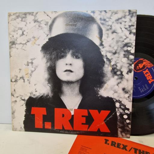 T.REX. The Slider 12" vinyl LP. BLN5001