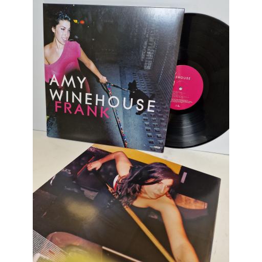AMY WINEHOUSE Frank 12" vinyl LP. 00602517762411
